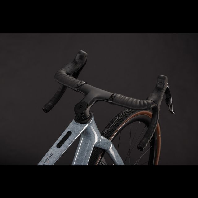 CUBE Nuroad C:62 EXC 2027 gravel-pyörä